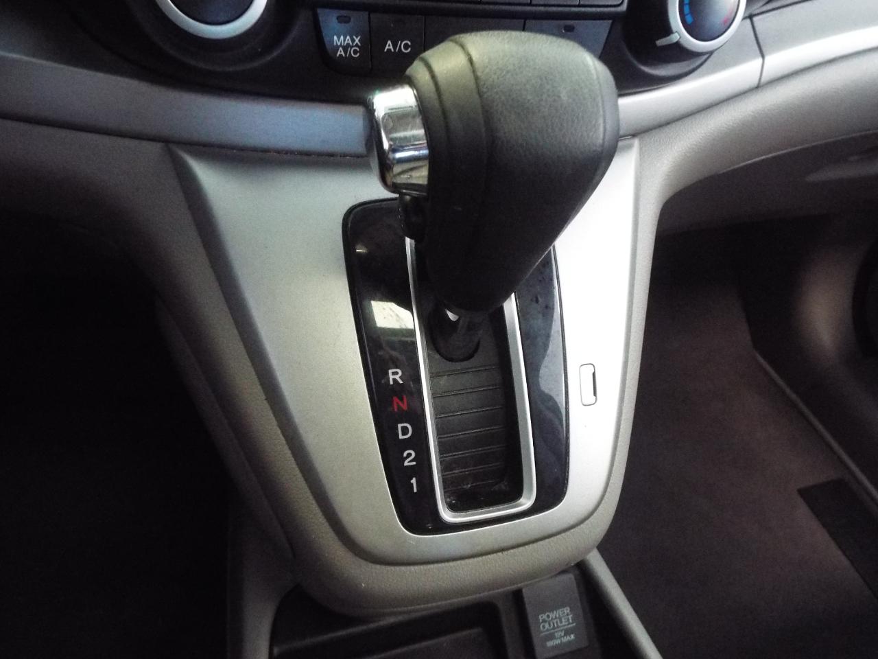 Honda CR-V EX 4WD 5-Speed AT 2014