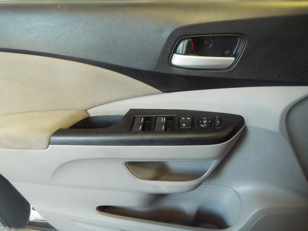 Honda CR-V EX 4WD 5-Speed AT 2014