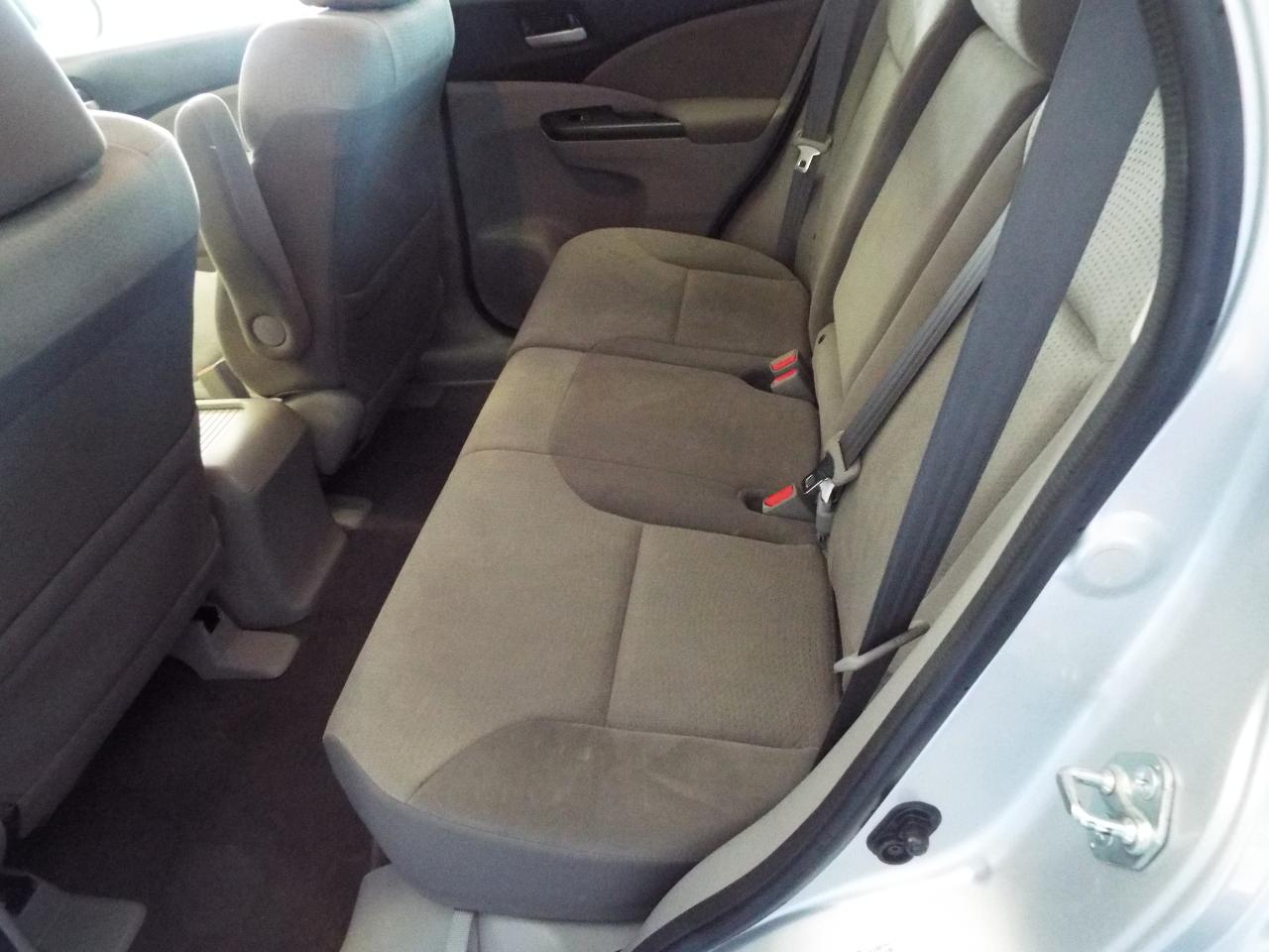 Honda CR-V EX 4WD 5-Speed AT 2014