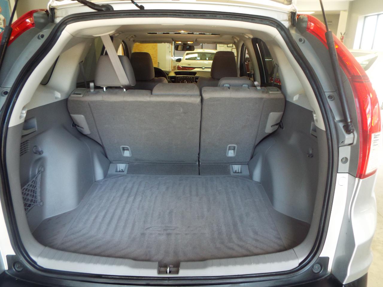 Honda CR-V EX 4WD 5-Speed AT 2014