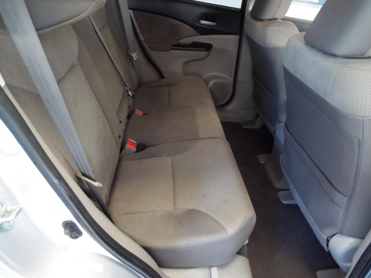 Honda CR-V EX 4WD 5-Speed AT 2014