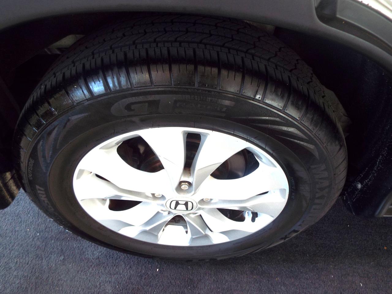 Honda CR-V EX 4WD 5-Speed AT 2014