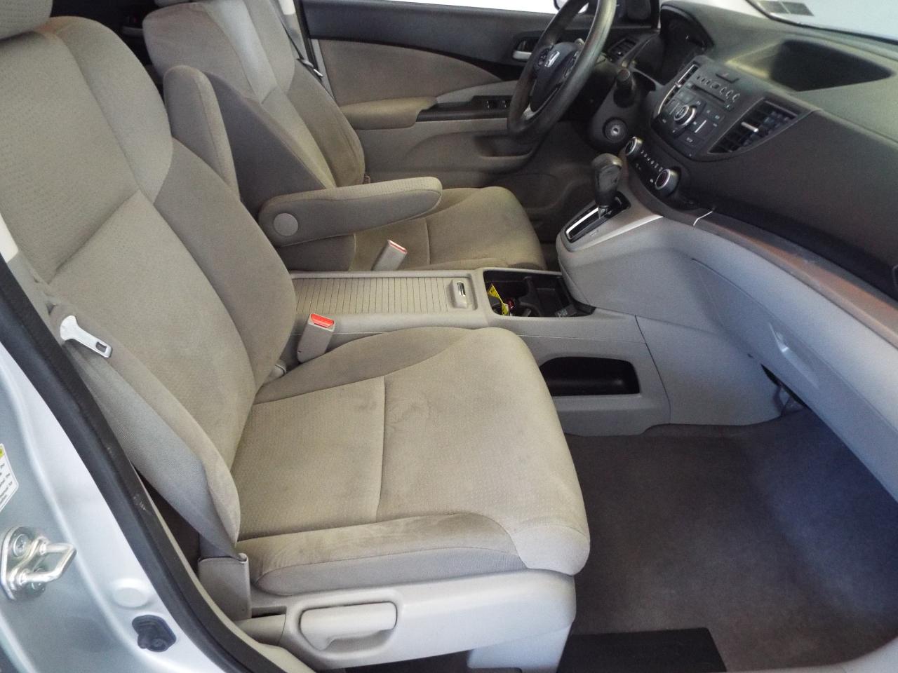 Honda CR-V EX 4WD 5-Speed AT 2014