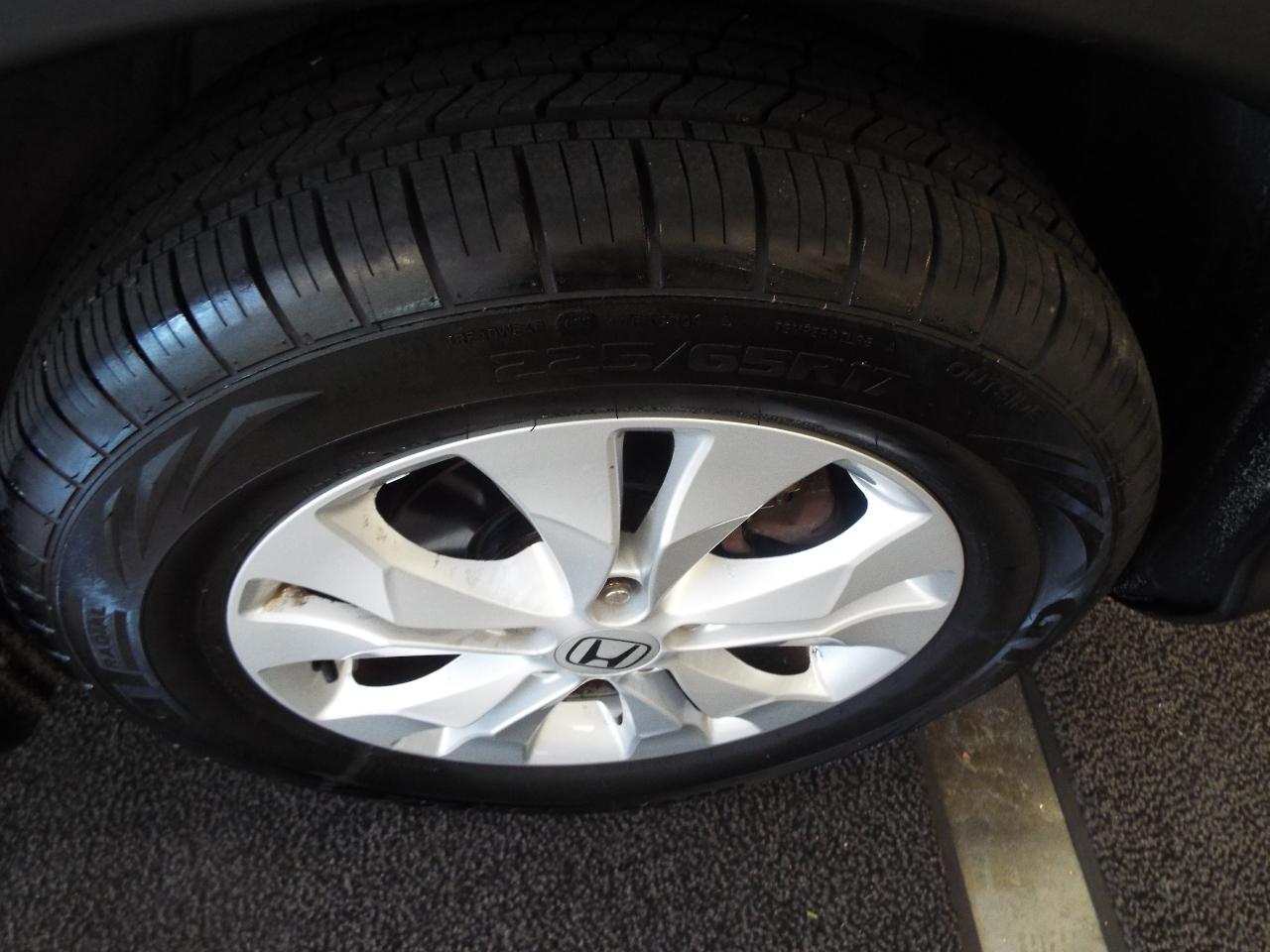 Honda CR-V EX 4WD 5-Speed AT 2014