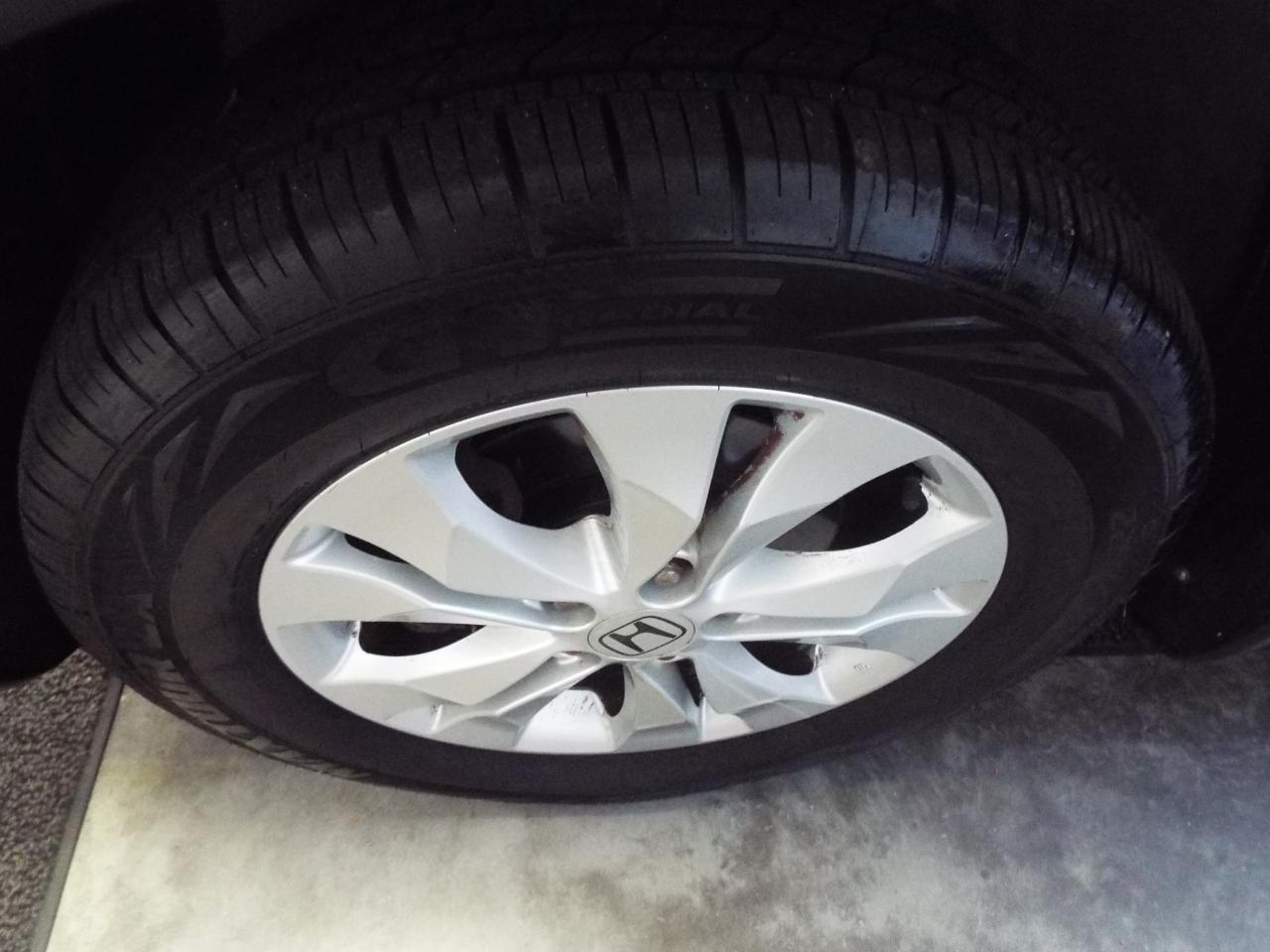 Honda CR-V EX 4WD 5-Speed AT 2014