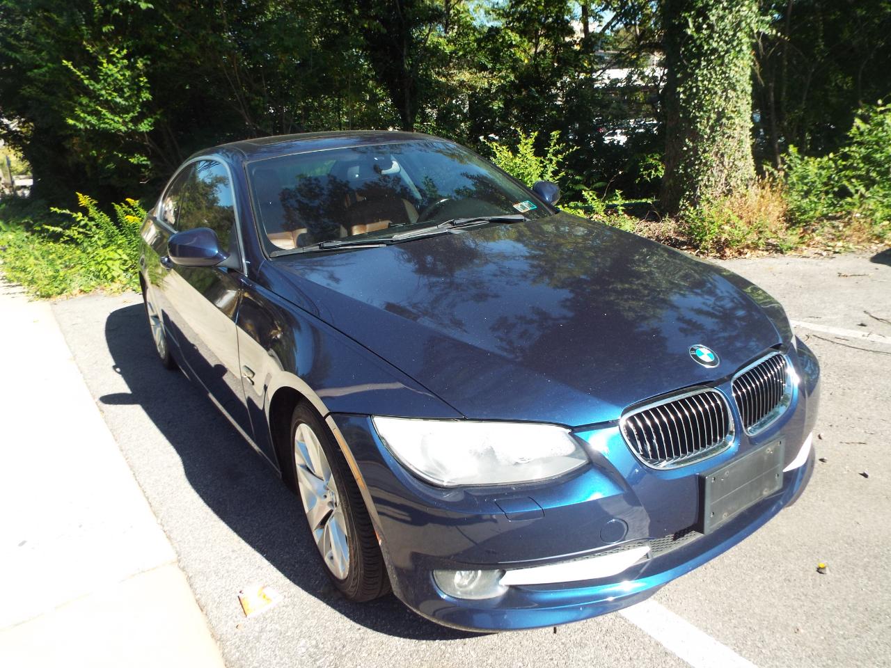 BMW 3-Series 328i xDrive Coupe - SULEV 2011