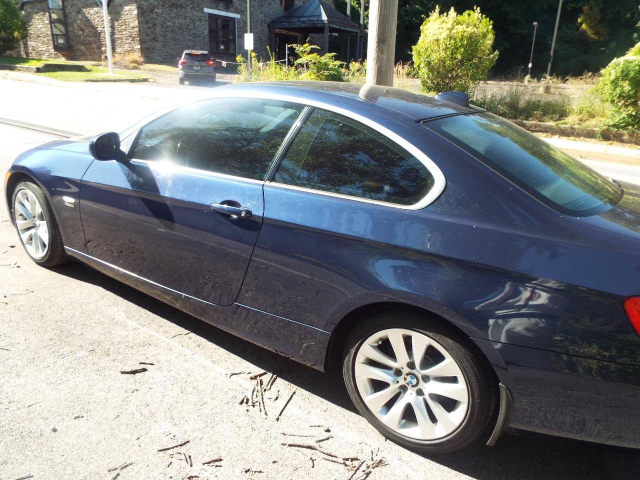 BMW 3-Series 328i xDrive Coupe - SULEV 2011