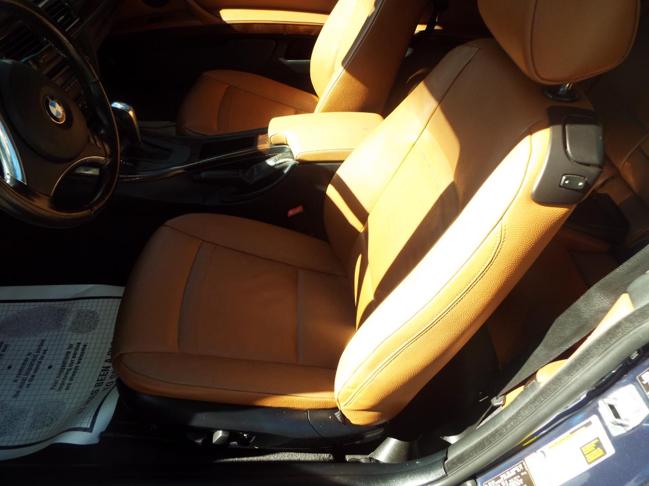 BMW 3-Series 328i xDrive Coupe - SULEV 2011