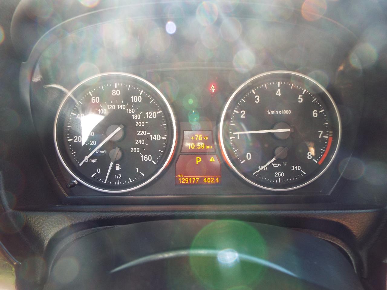 BMW 3-Series 328i xDrive Coupe - SULEV 2011