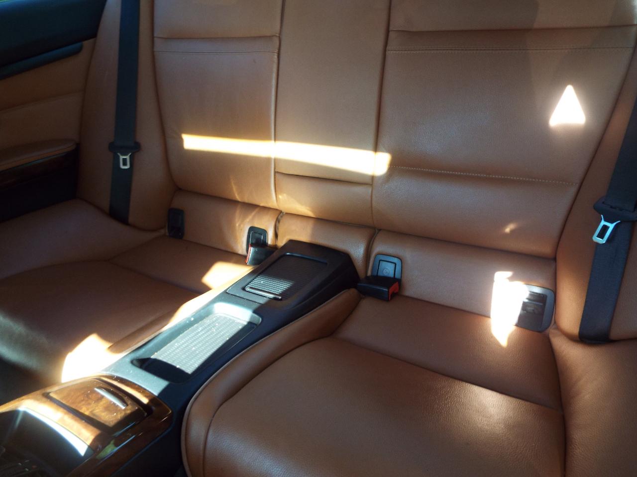 BMW 3-Series 328i xDrive Coupe - SULEV 2011