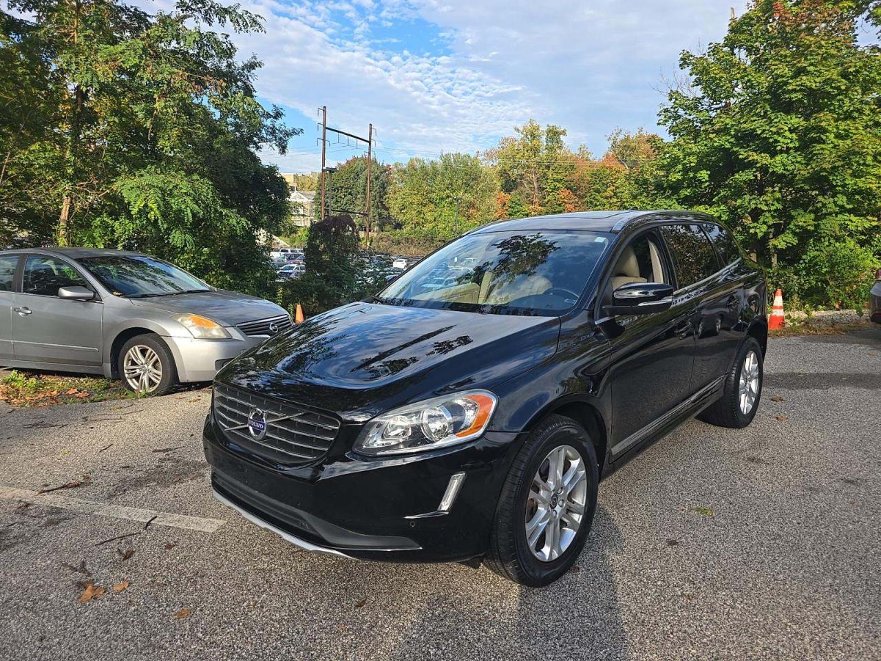 Volvo XC60 T5 Premier AWD 2015