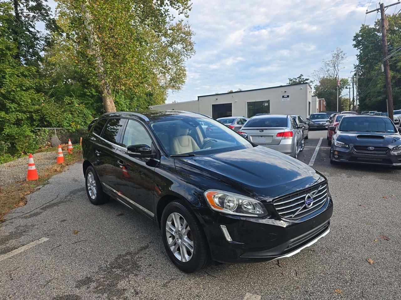 Volvo XC60 T5 Premier AWD 2015