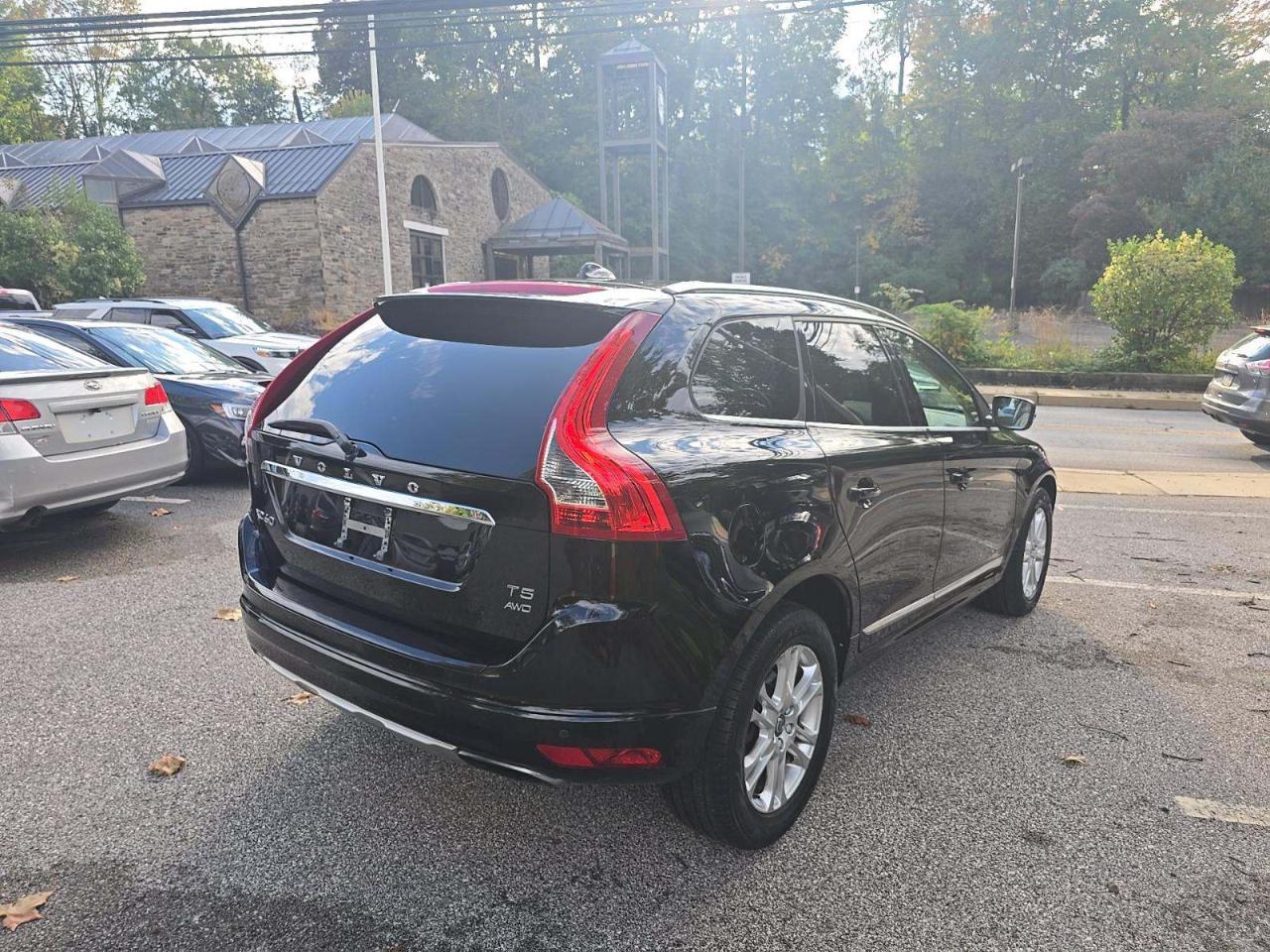 Volvo XC60 T5 Premier AWD 2015