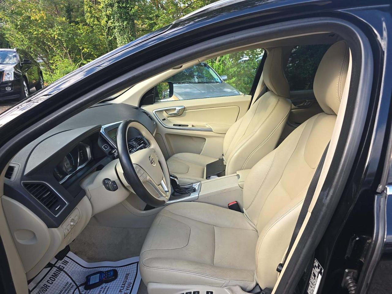 Volvo XC60 T5 Premier AWD 2015