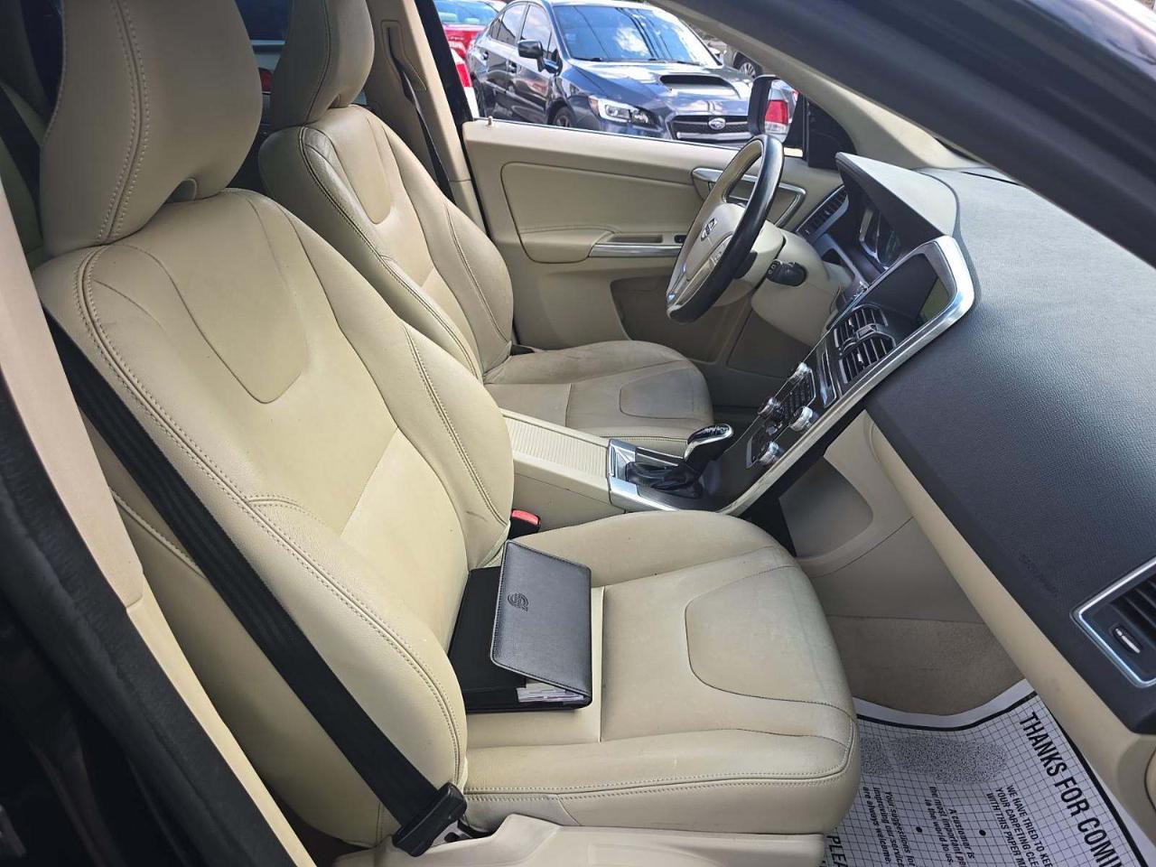 Volvo XC60 T5 Premier AWD 2015