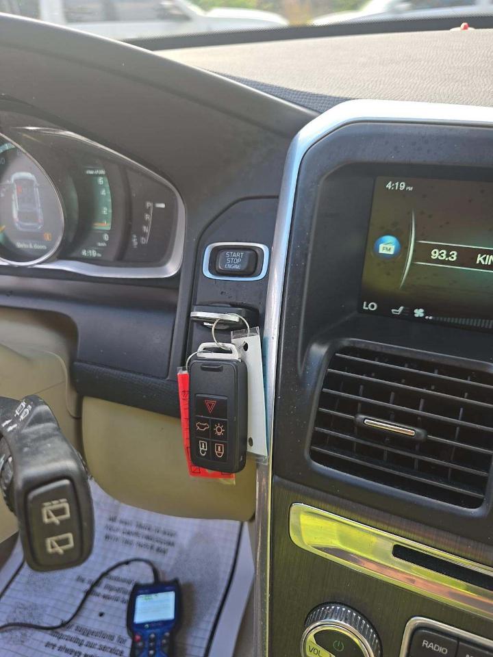 Volvo XC60 T5 Premier AWD 2015