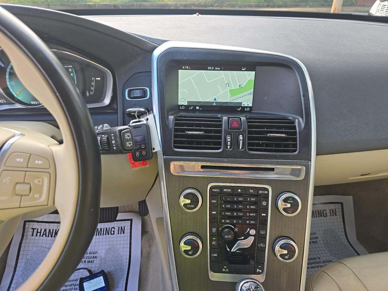 Volvo XC60 T5 Premier AWD 2015