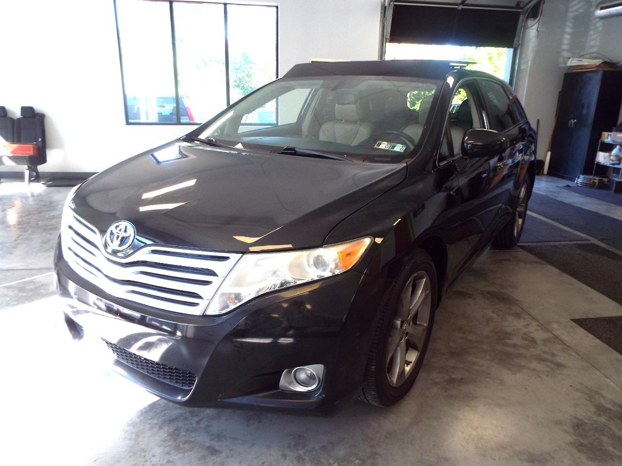 Toyota Venza Limited V6 FWD 2012