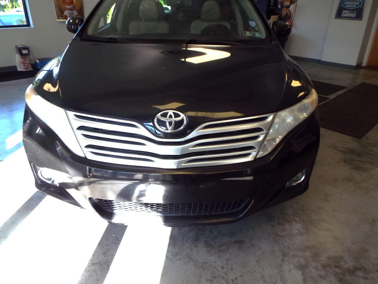 Toyota Venza Limited V6 FWD 2012