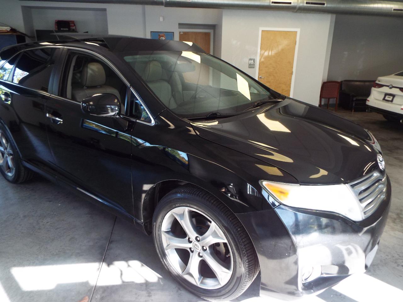 Toyota Venza Limited V6 FWD 2012