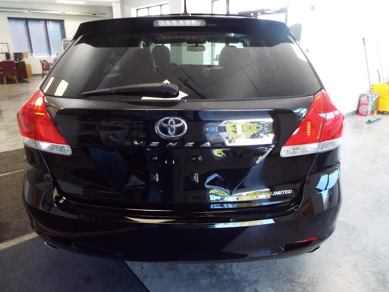 Toyota Venza Limited V6 FWD 2012