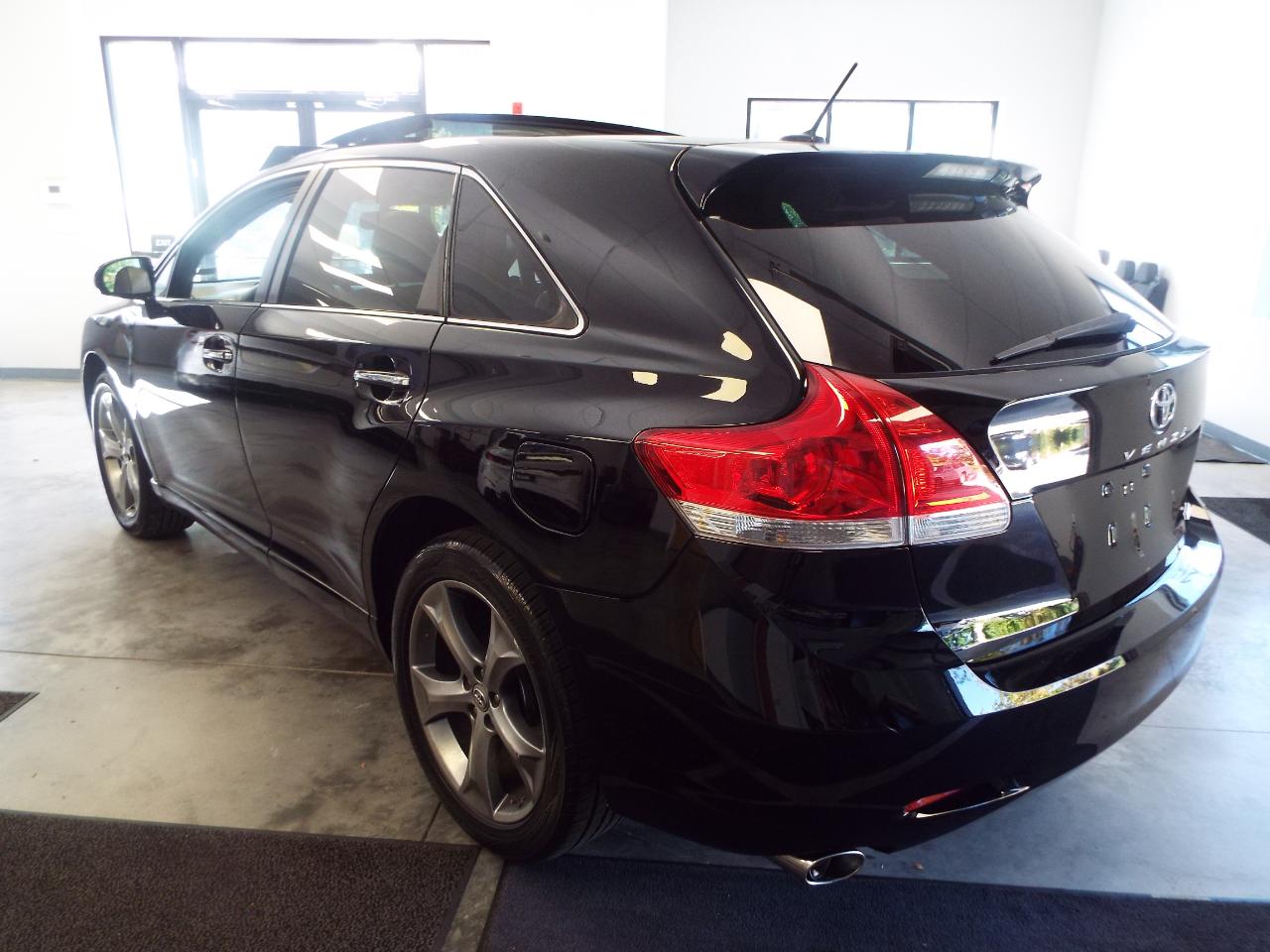 Toyota Venza Limited V6 FWD 2012