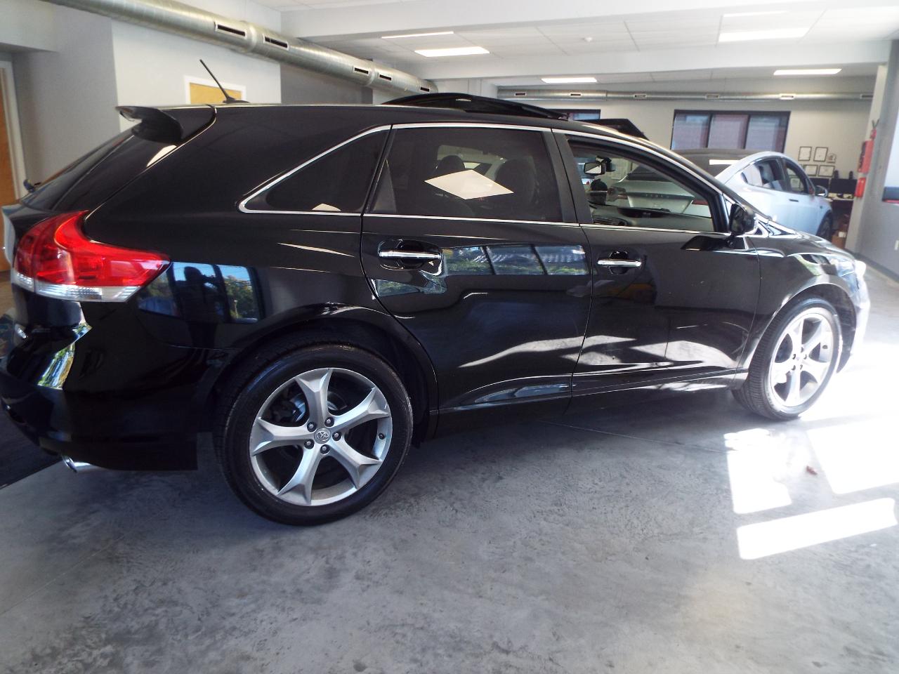 Toyota Venza Limited V6 FWD 2012