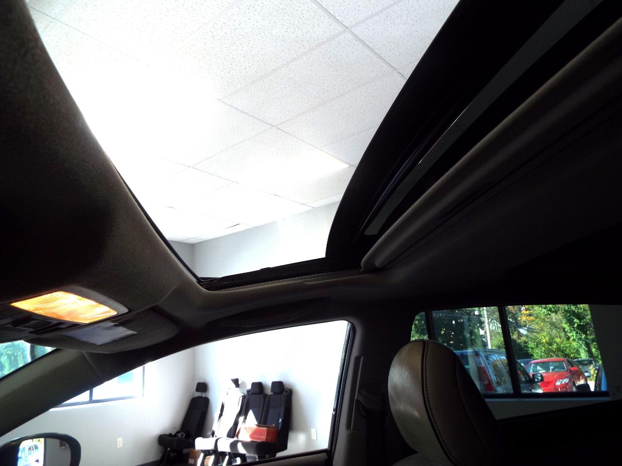 Toyota Venza Limited V6 FWD 2012