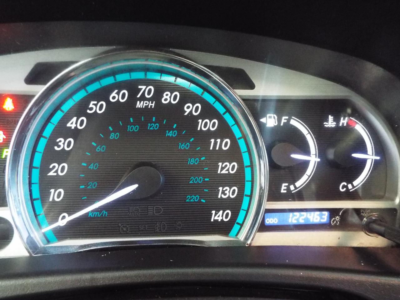 Toyota Venza Limited V6 FWD 2012