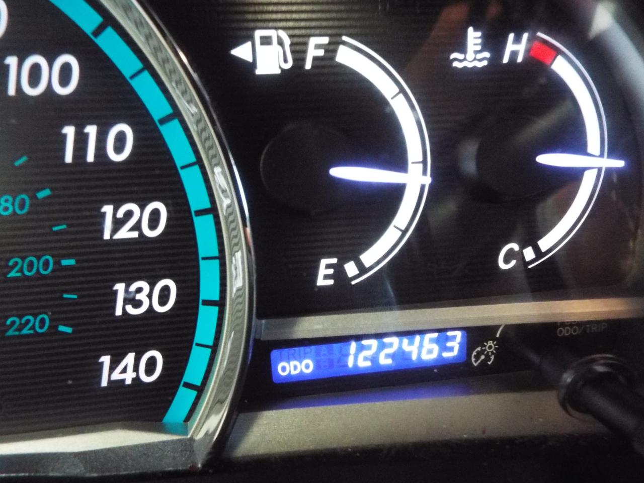 Toyota Venza Limited V6 FWD 2012