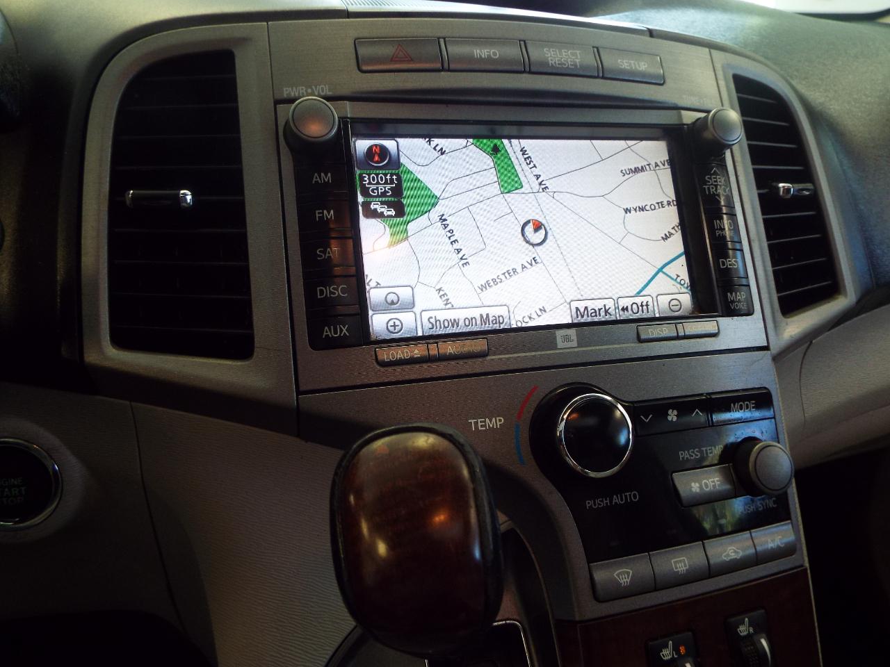 Toyota Venza Limited V6 FWD 2012