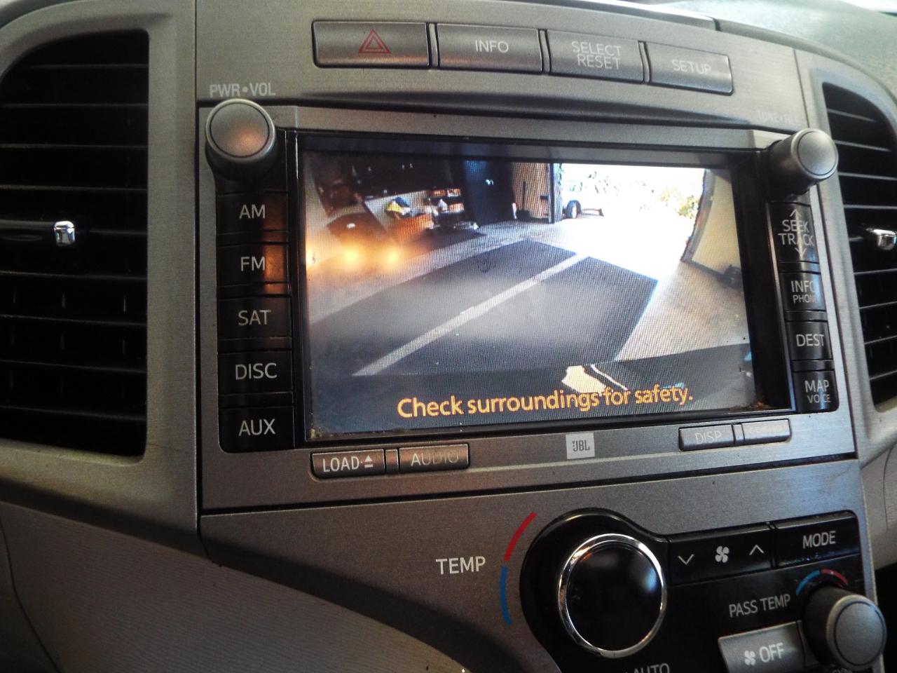 Toyota Venza Limited V6 FWD 2012