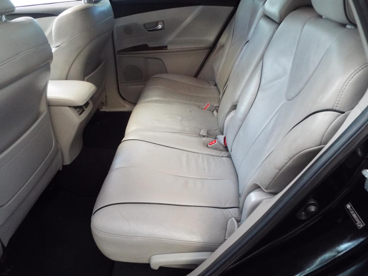 Toyota Venza Limited V6 FWD 2012