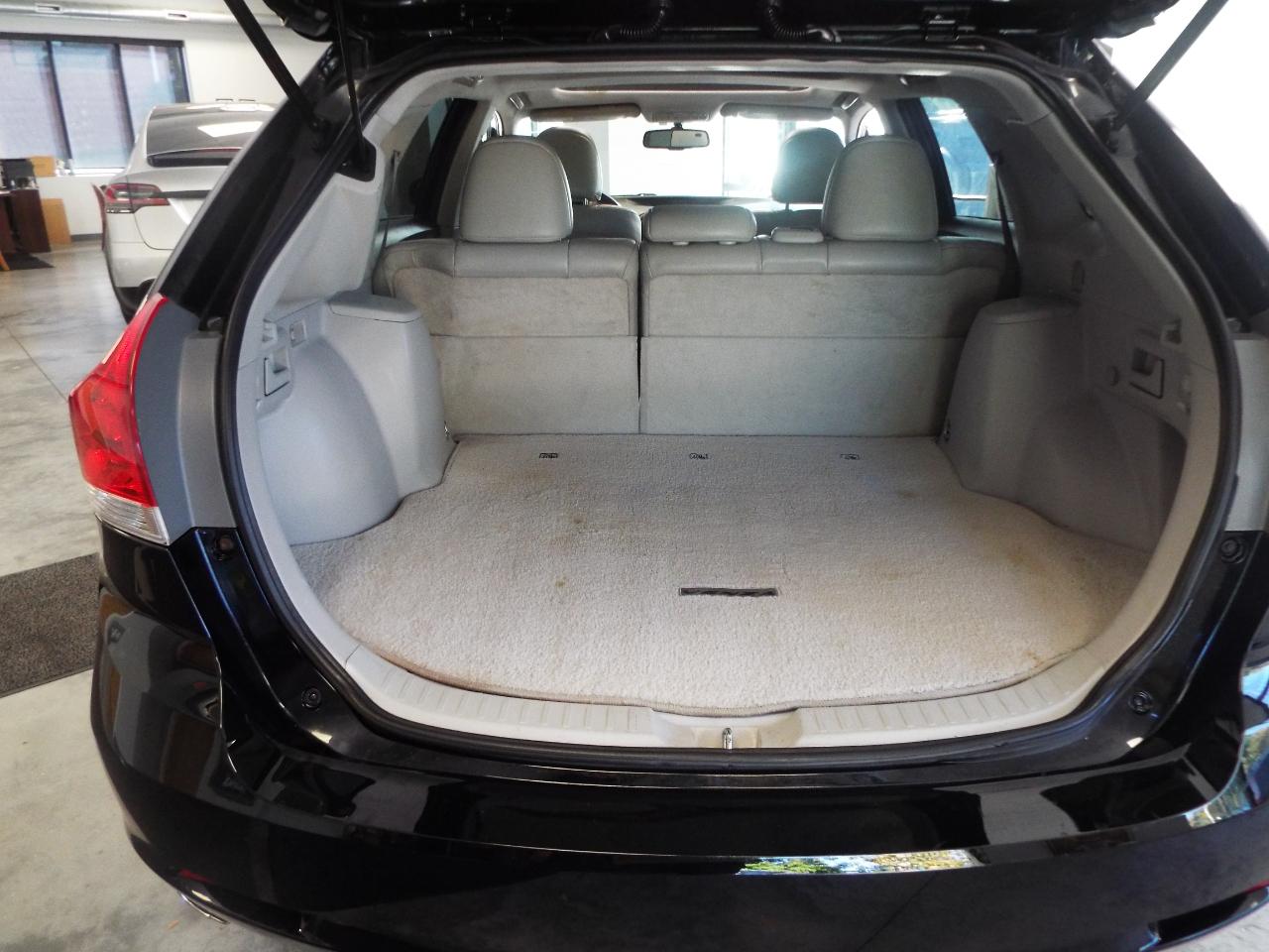 Toyota Venza Limited V6 FWD 2012