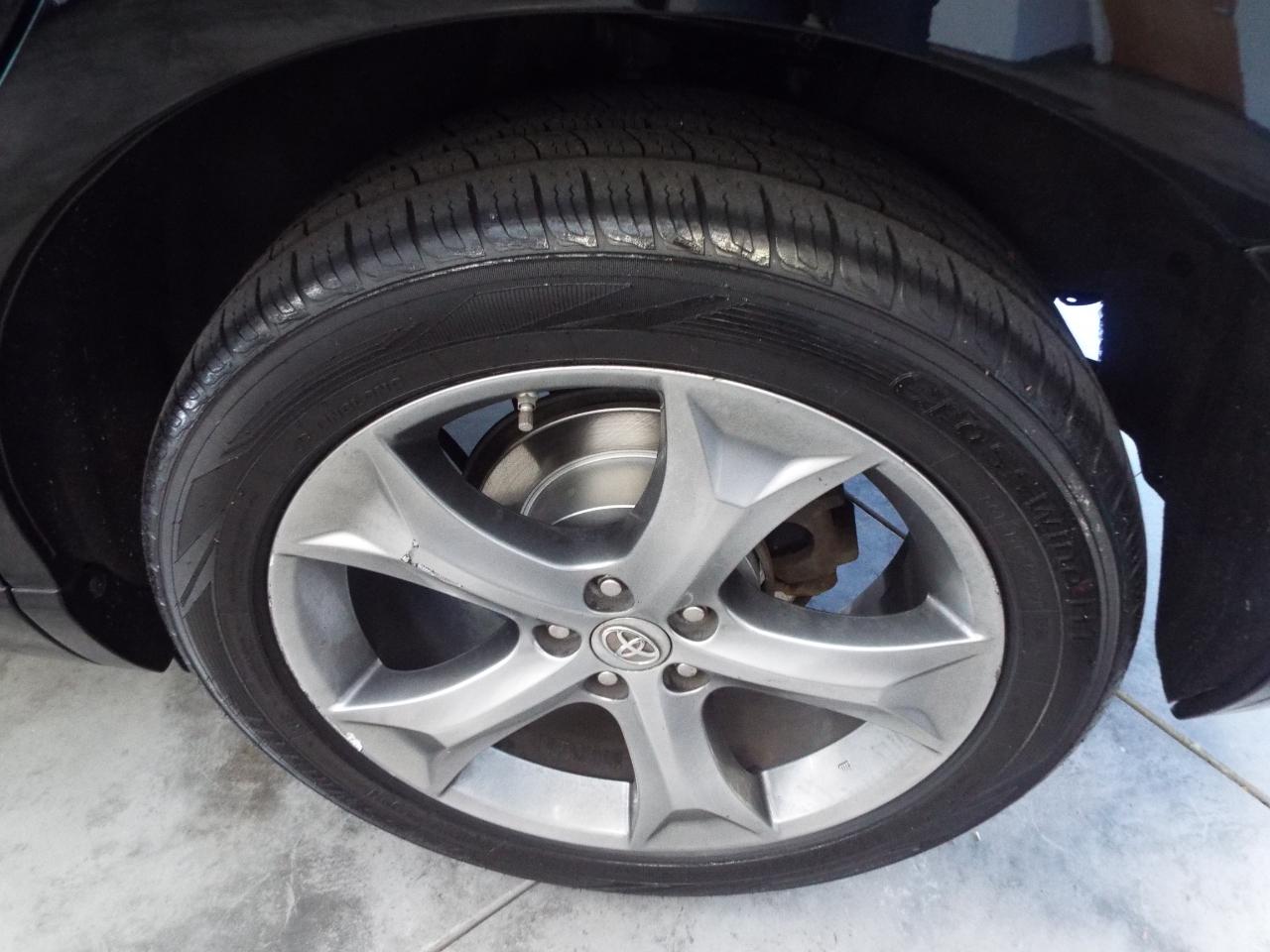 Toyota Venza Limited V6 FWD 2012