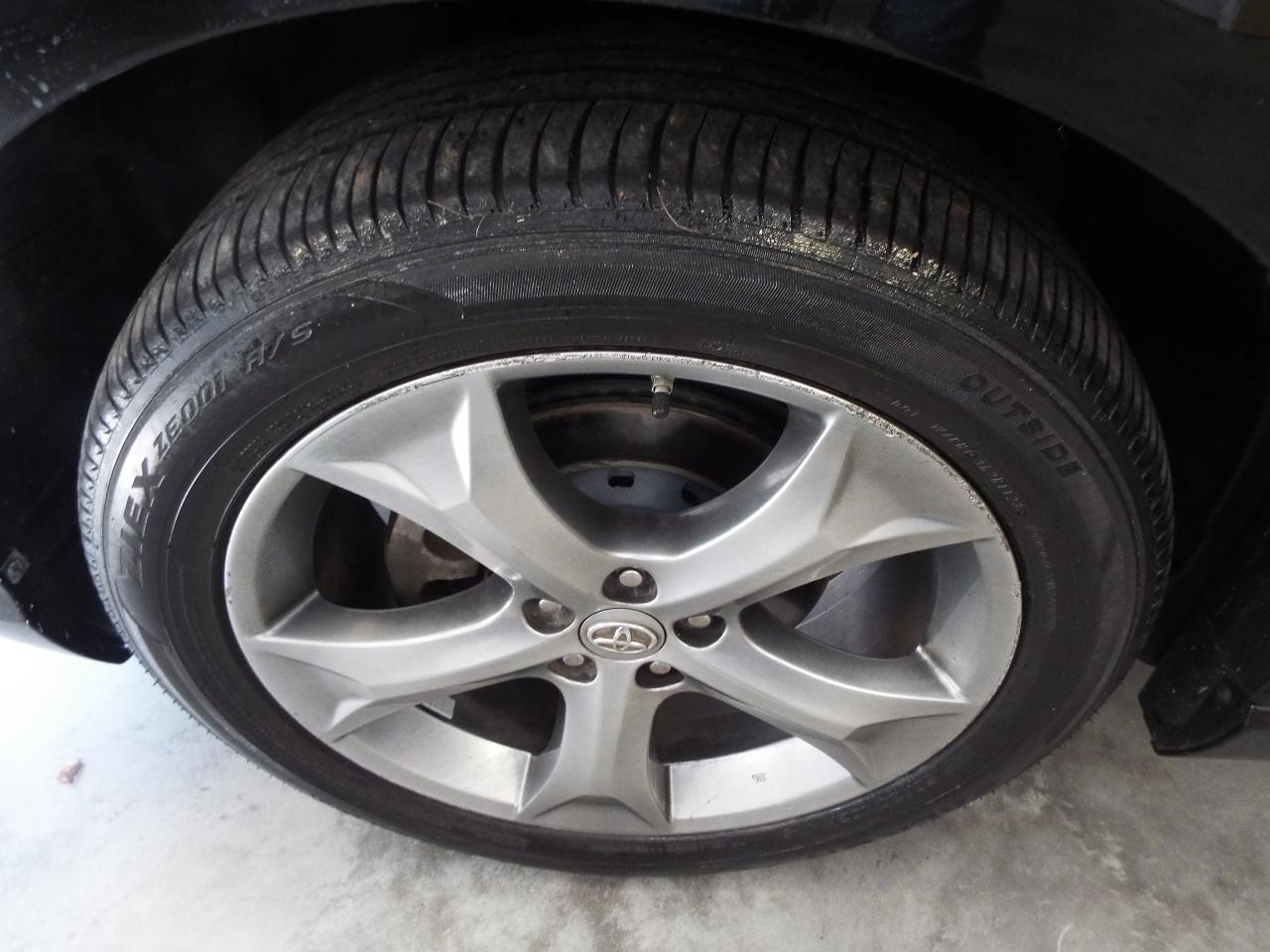 Toyota Venza Limited V6 FWD 2012