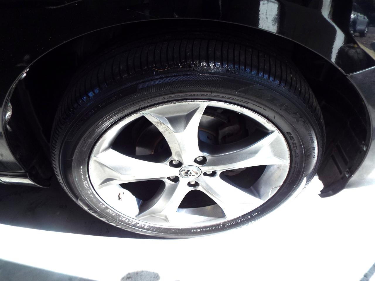 Toyota Venza Limited V6 FWD 2012