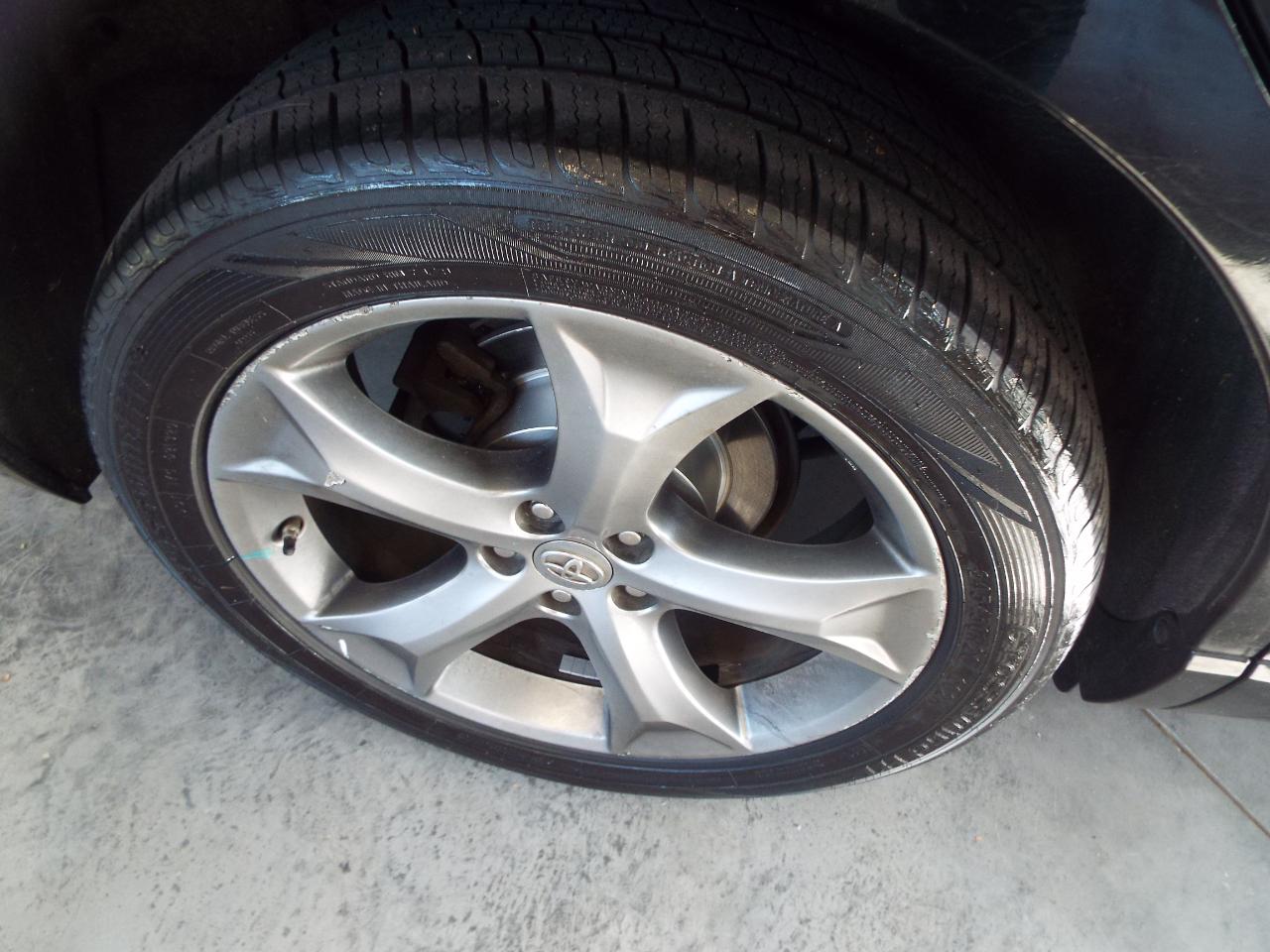Toyota Venza Limited V6 FWD 2012