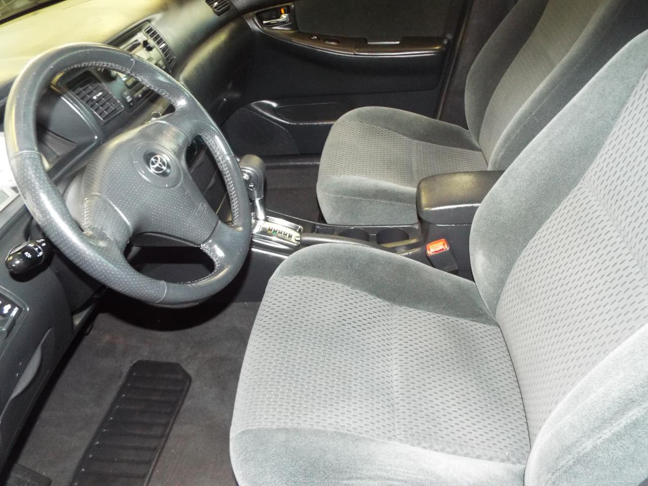 Toyota Corolla S 2007