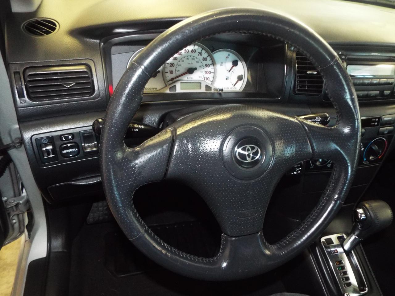 Toyota Corolla S 2007