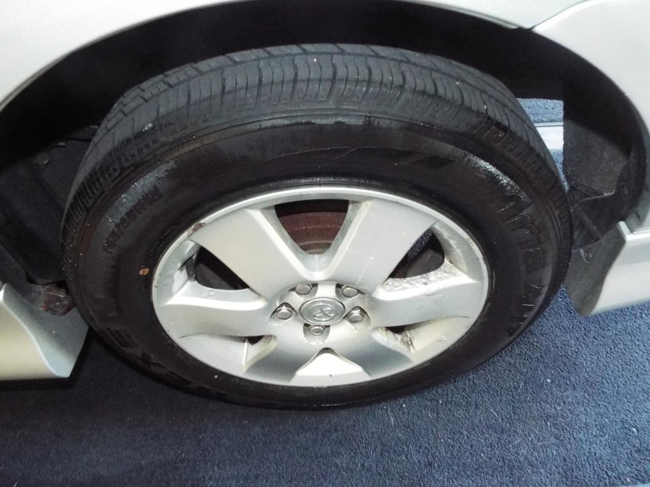 Toyota Corolla S 2007