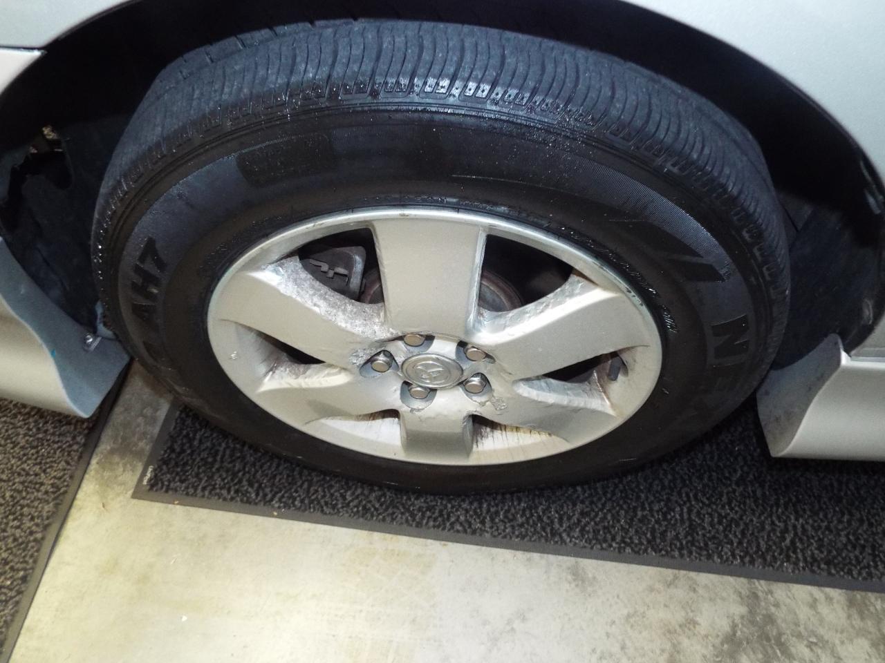 Toyota Corolla S 2007