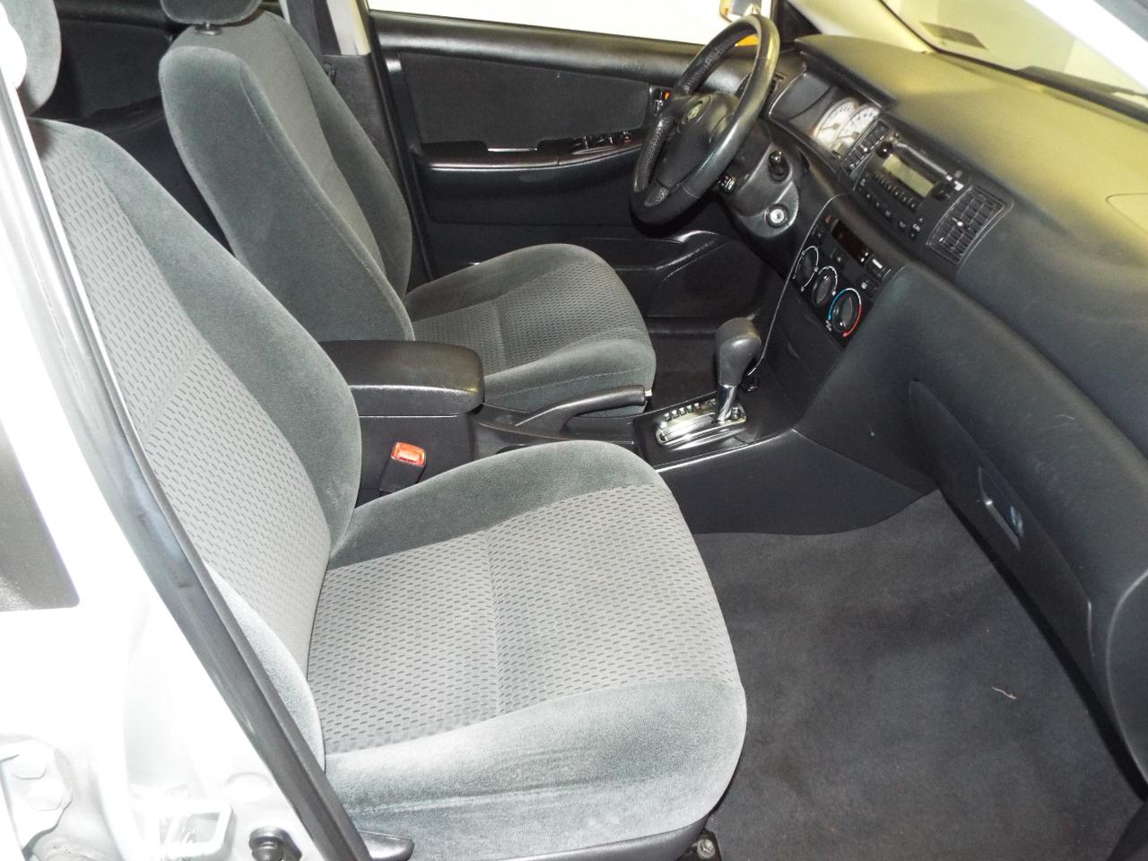 Toyota Corolla S 2007
