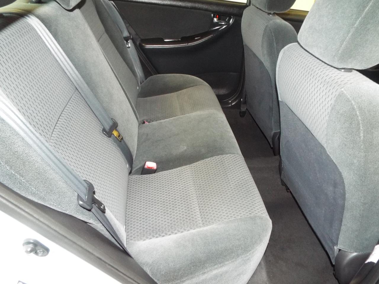 Toyota Corolla S 2007