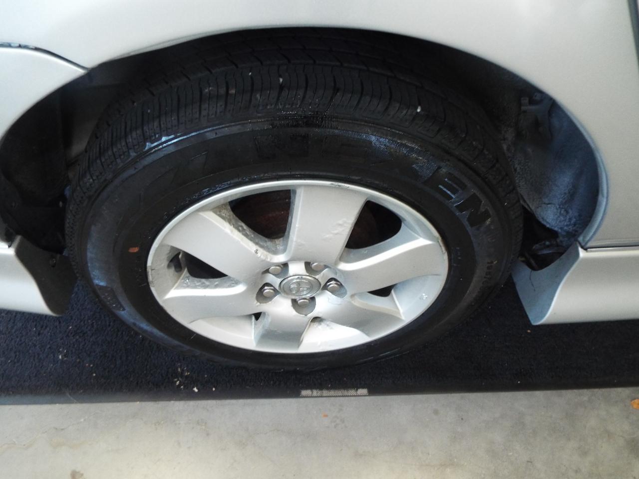 Toyota Corolla S 2007