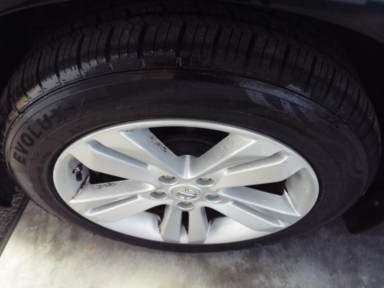 Nissan Altima 2.5 S Coupe 2010