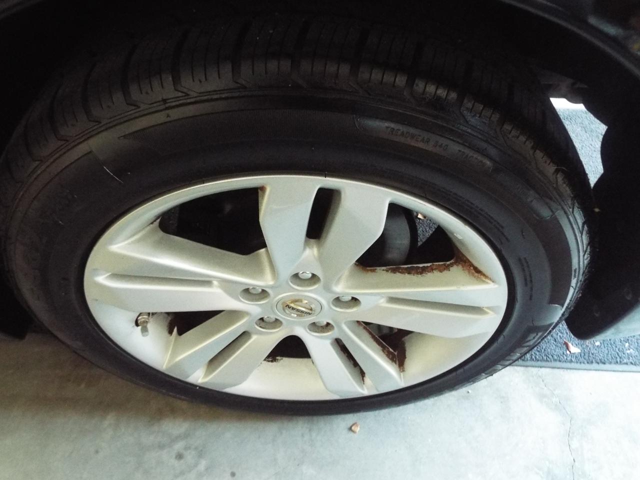 Nissan Altima 2.5 S Coupe 2010