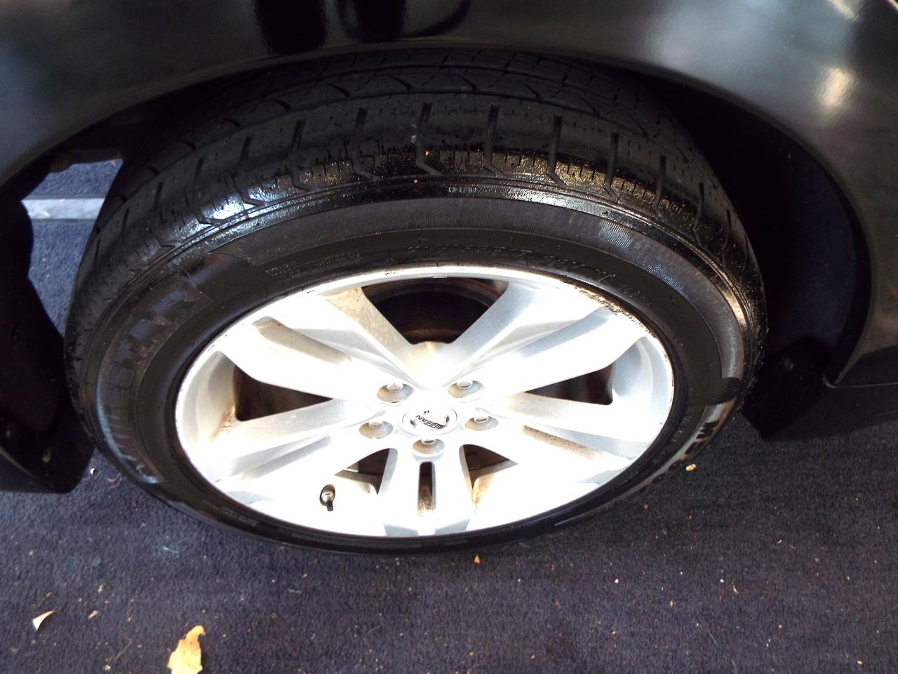 Nissan Altima 2.5 S Coupe 2010