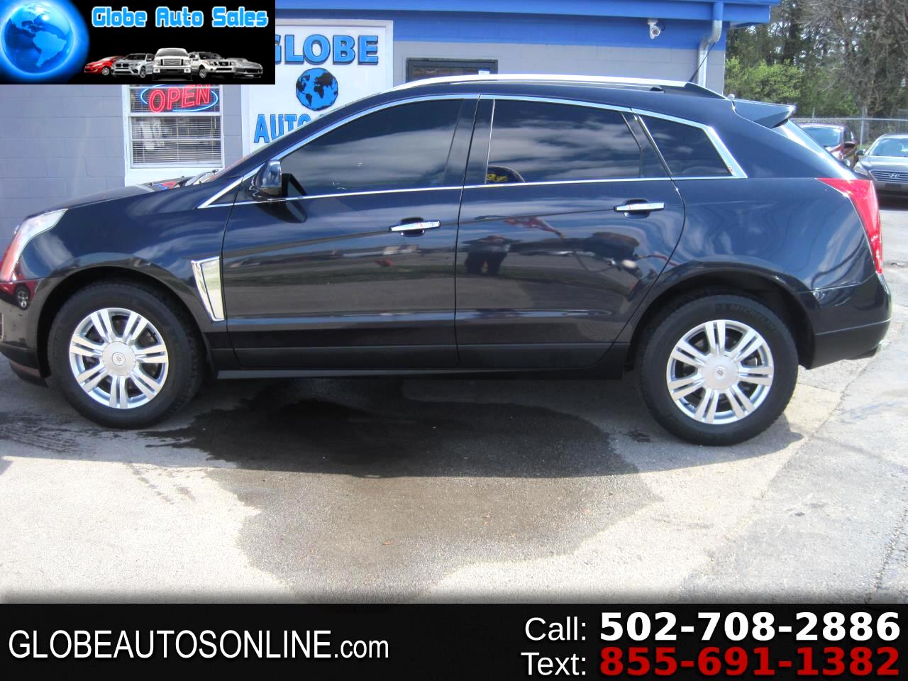 Cadillac SRX AWD 4dr Luxury Collection 2014