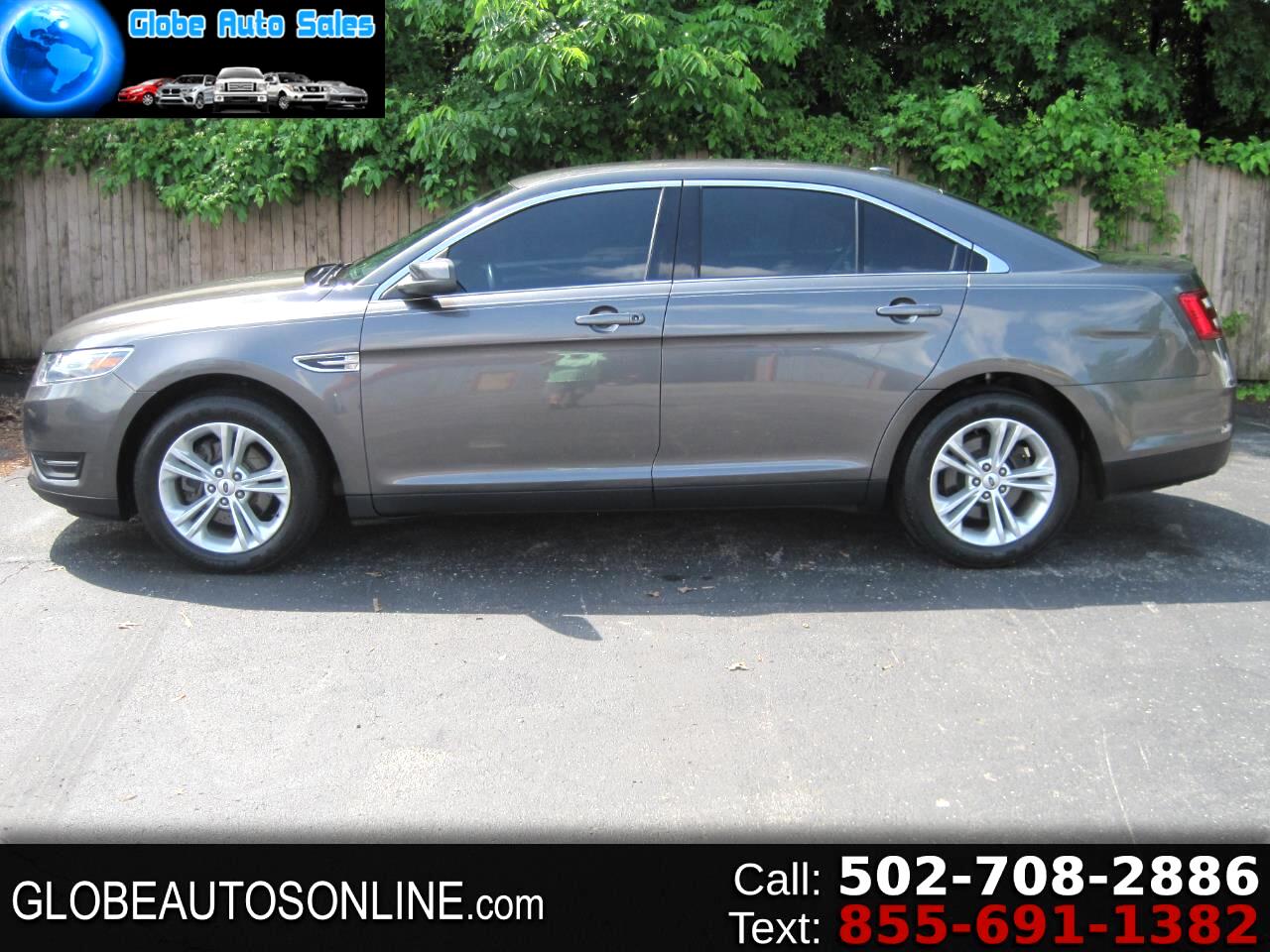 Ford Taurus 4dr Sdn SEL FWD 2015
